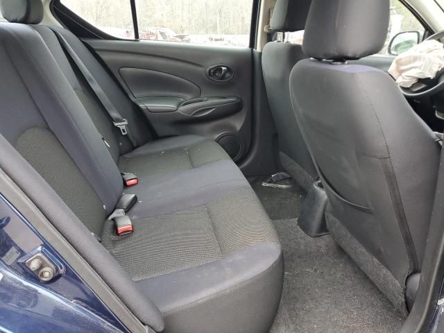 2012 Nissan Versa S