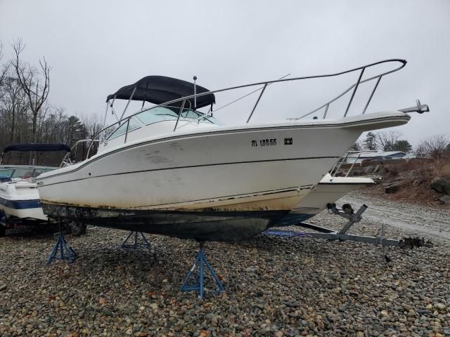 1999 Sportcraft Boats 211