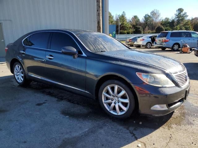 2007 Lexus LS 460L