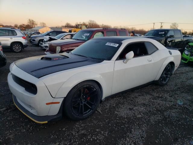 2020 Dodge Challenger R/T Scat Pack