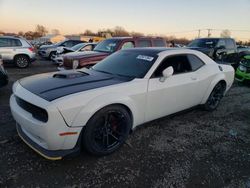 Dodge Challenger salvage cars for sale: 2020 Dodge Challenger R/T Scat Pack