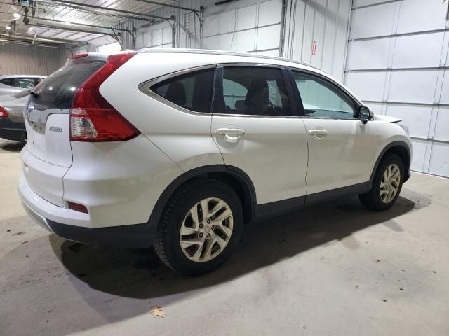 2015 Honda CR-V EXL