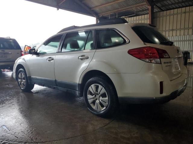 2013 Subaru Outback 2.5I