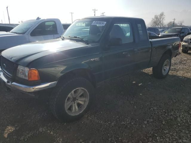 2003 Ford Ranger Super Cab