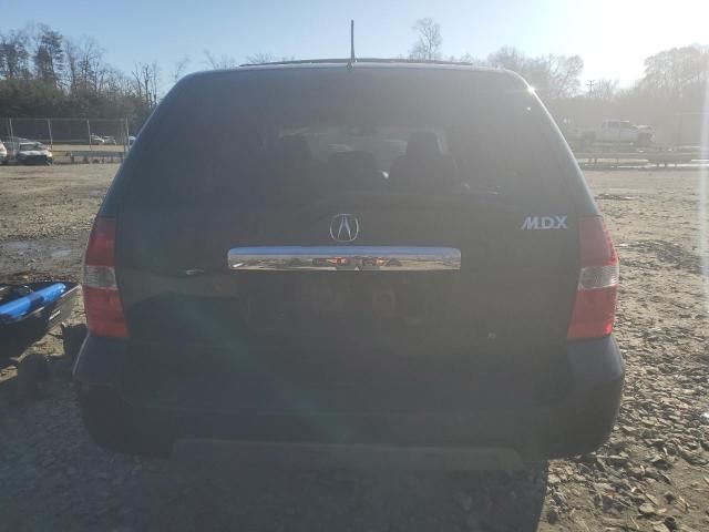 2003 Acura MDX