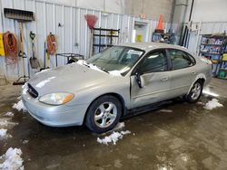 Ford Taurus salvage cars for sale: 2003 Ford Taurus SE