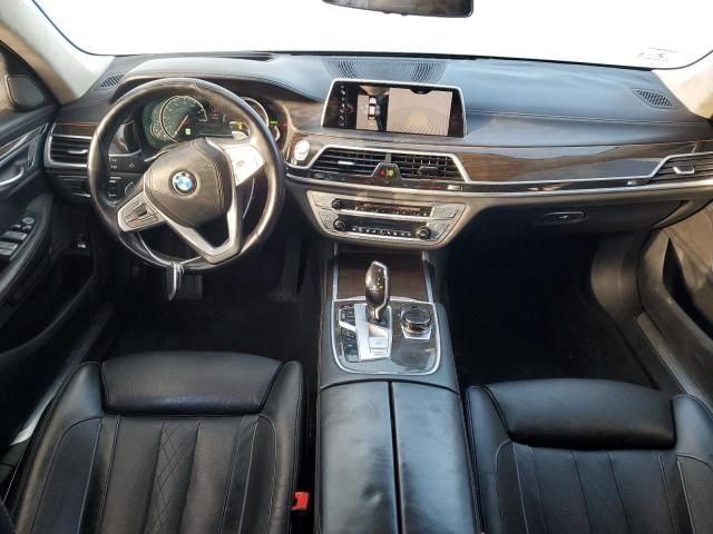 2016 BMW 750 XI