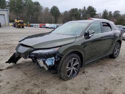 Lexus rx350 salvage cars for sale: 2024 Lexus RX 350 Base