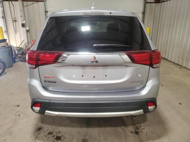 2017 Mitsubishi Outlander SE