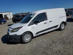 Ford Vehiculos salvage en venta: 2015 Ford Transit Connect XL