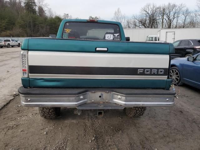 1996 Ford F150