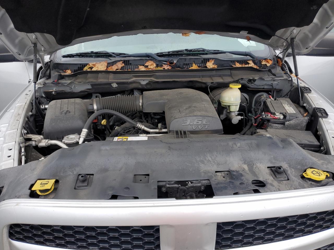 2017 Dodge RAM 1500 ST