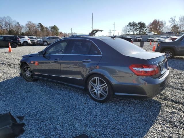 2011 Mercedes-Benz E 350 4matic