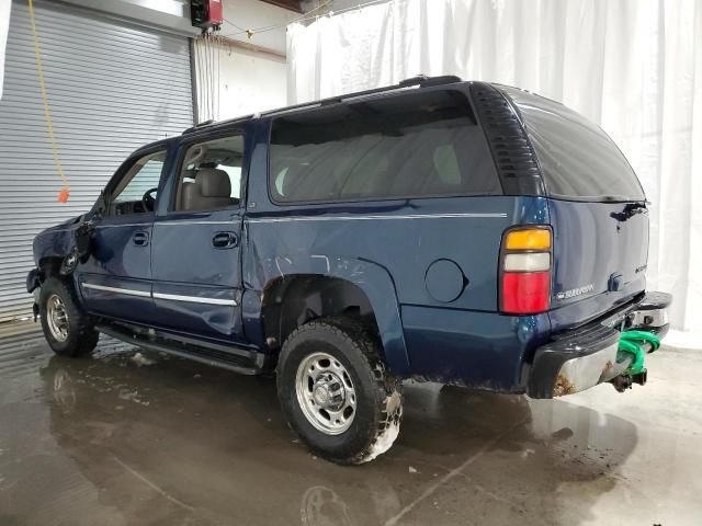 2005 Chevrolet Suburban K2500