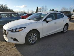 Mazda salvage cars for sale: 2018 Mazda 3 Touring