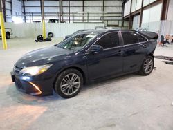 Toyota salvage cars for sale: 2016 Toyota Camry LE