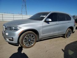 BMW x5 salvage cars for sale: 2017 BMW X5 SDRIVE35I