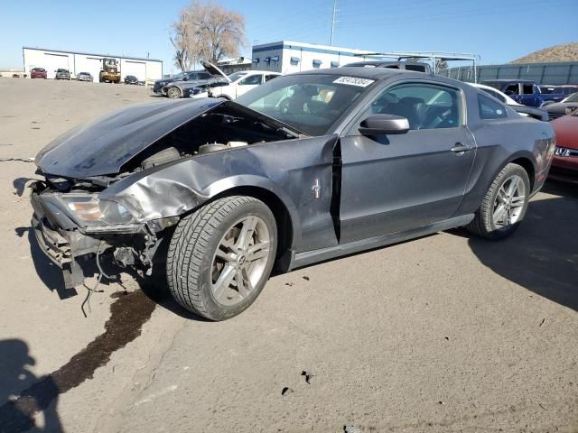 2012 Ford Mustang