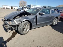 Ford Mustang salvage cars for sale: 2012 Ford Mustang