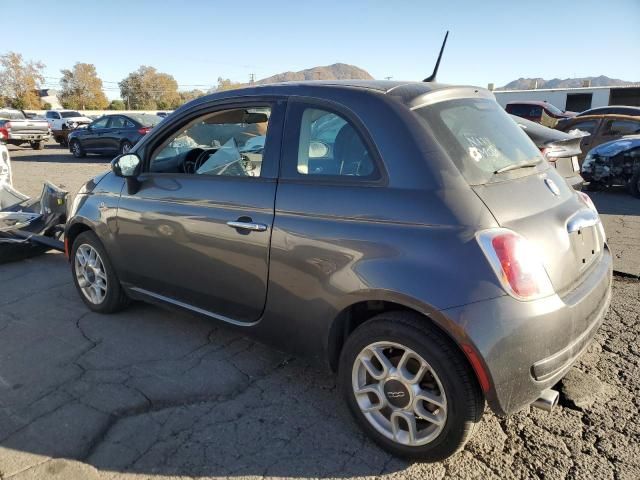 2015 Fiat 500 POP