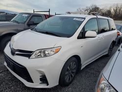 2019 Toyota Sienna LE en venta en Assonet, MA