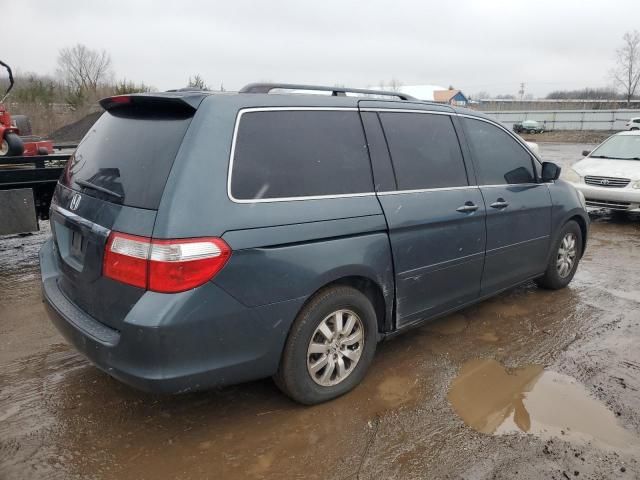 2006 Honda Odyssey Touring