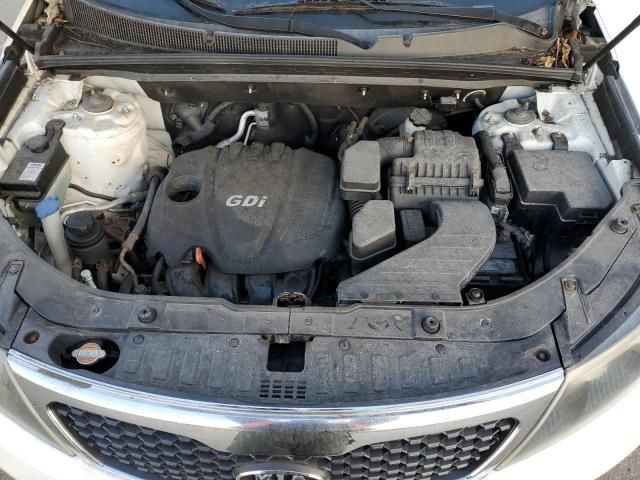 2012 KIA Sorento Base