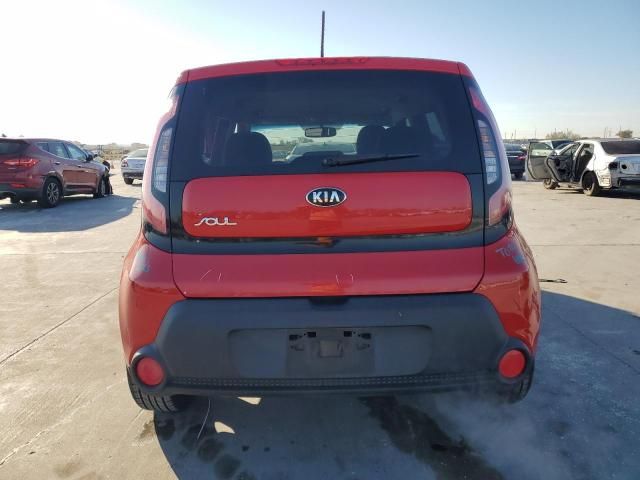 2015 KIA Soul +