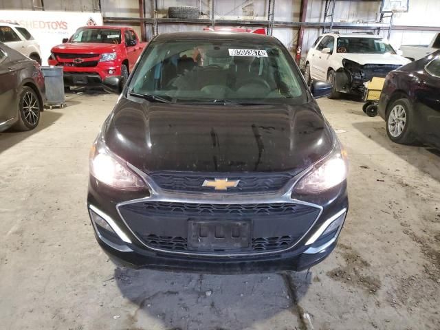 2022 Chevrolet Spark 1LT