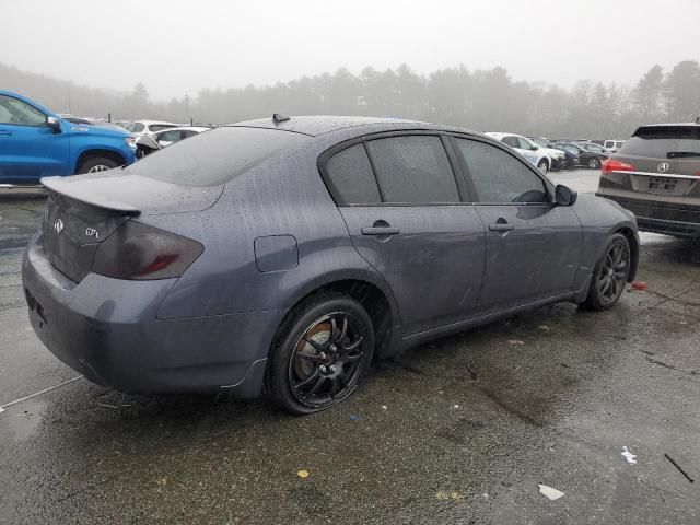 2009 Infiniti G37