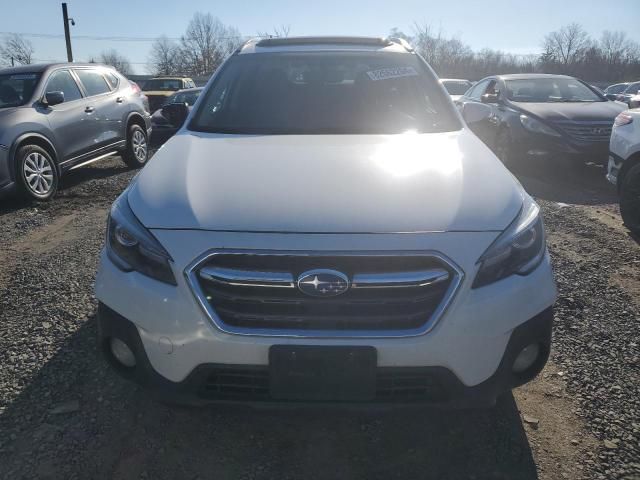 2018 Subaru Outback Touring