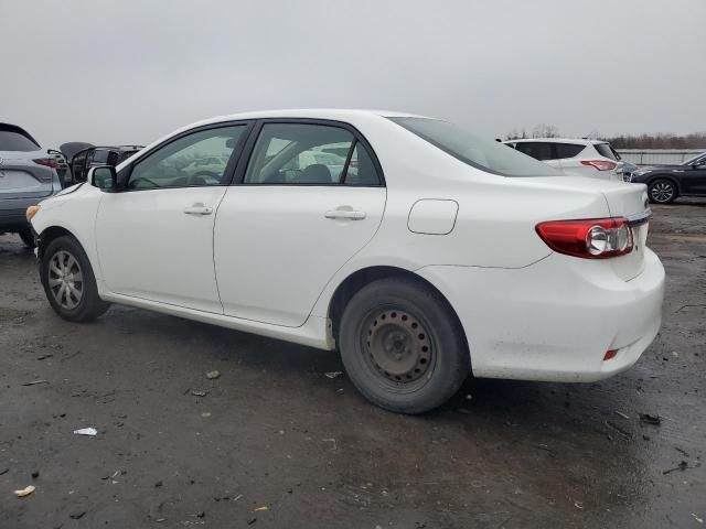 2011 Toyota Corolla Base