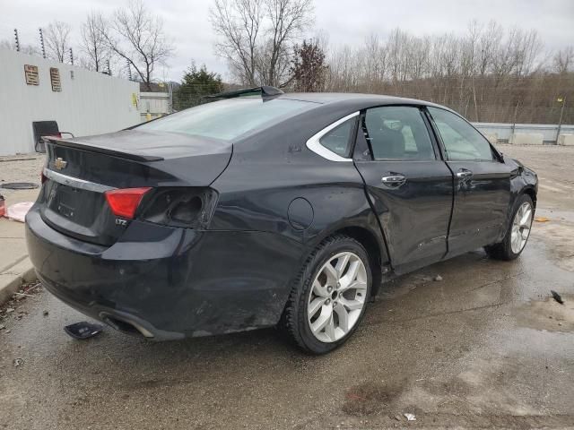 2015 Chevrolet Impala LTZ