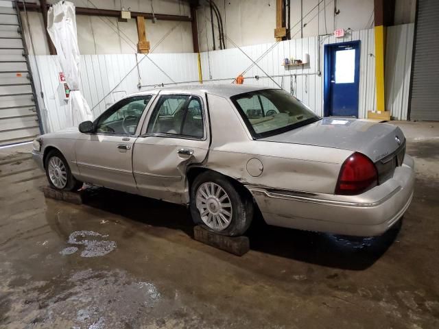 2008 Mercury Grand Marquis LS