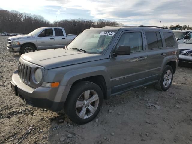 2011 Jeep Patriot Sport