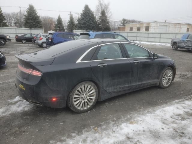 2014 Lincoln MKZ