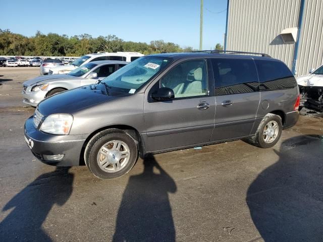 2006 Ford Freestar SEL