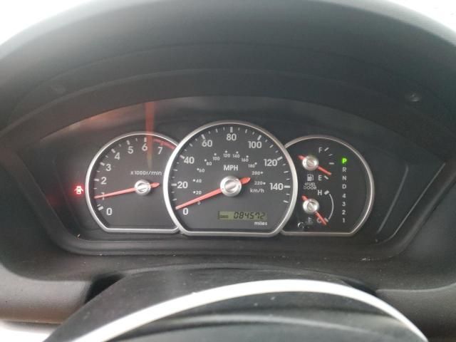 2008 Mitsubishi Galant ES
