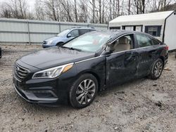 Hyundai Vehiculos salvage en venta: 2015 Hyundai Sonata Sport