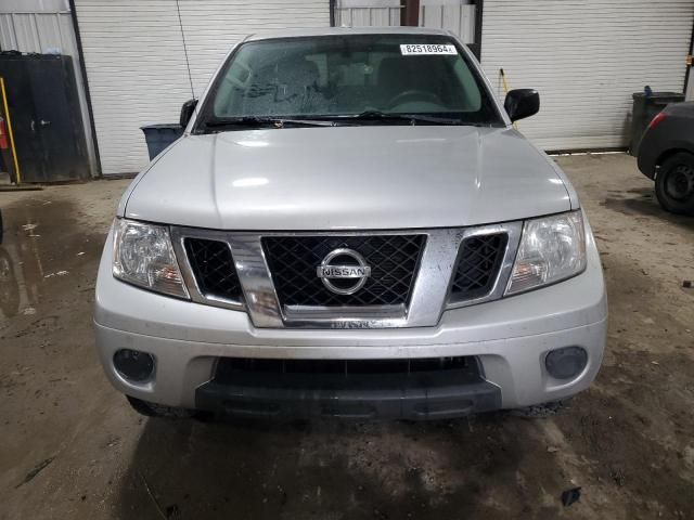 2018 Nissan Frontier S