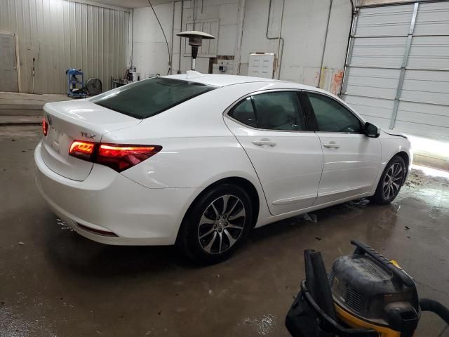 2015 Acura TLX