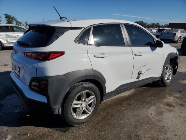 2019 Hyundai Kona SE