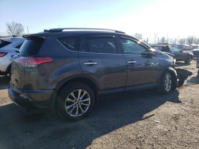 2017 Toyota Rav4 Limited