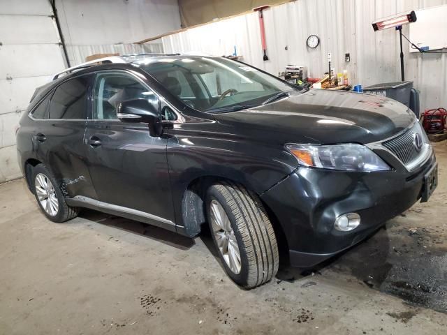 2011 Lexus RX 450H