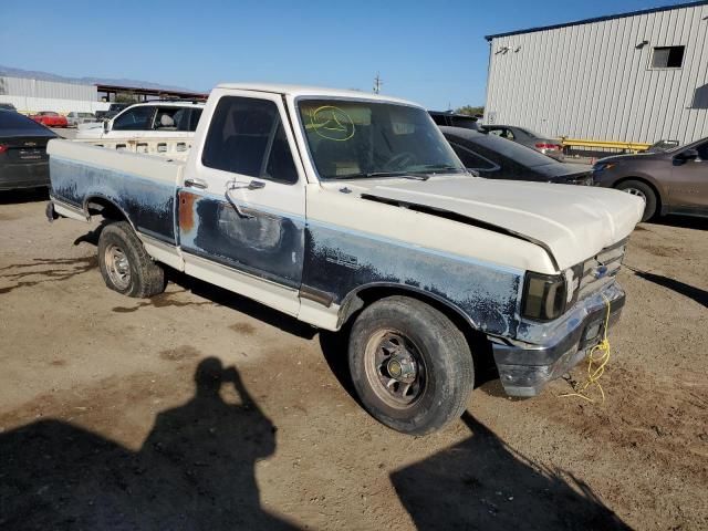 1989 Ford F150