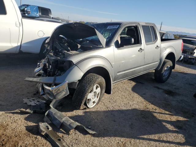 2006 Nissan Frontier Crew Cab LE