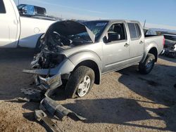 Nissan Frontier salvage cars for sale: 2006 Nissan Frontier Crew Cab LE