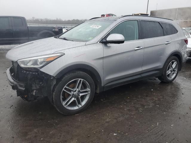 2017 Hyundai Santa FE SE Ultimate