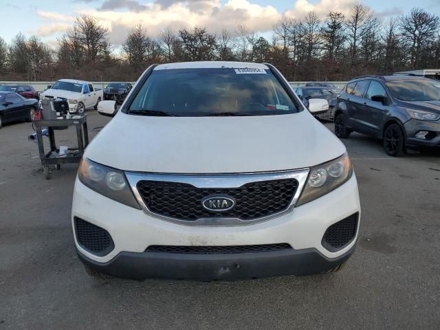 2012 KIA Sorento Base