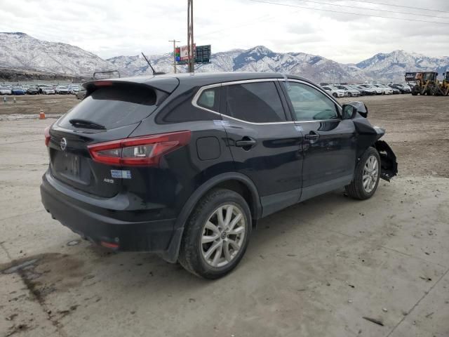 2021 Nissan Rogue Sport S